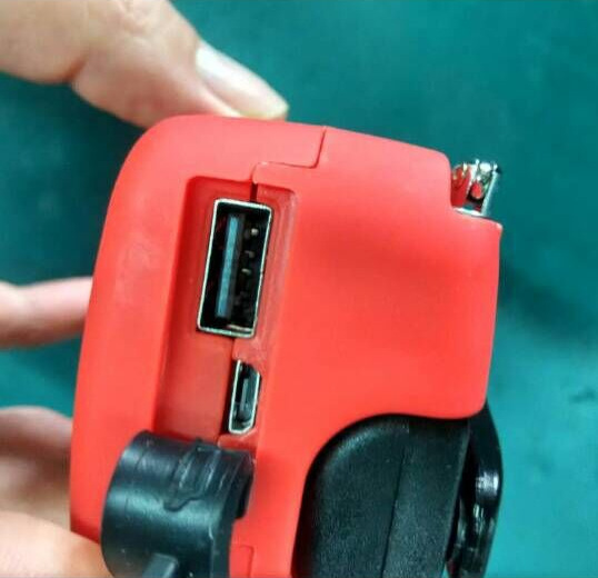 ype-C Micro USB Smart IR Remote Control Phone APP Mini Adapter